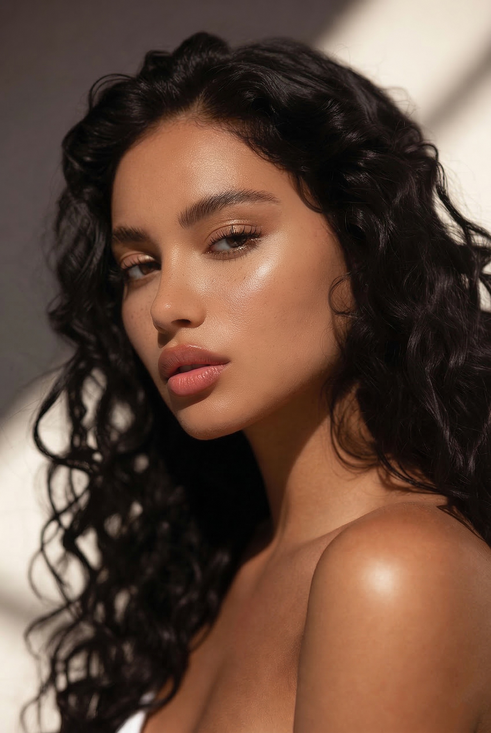 Portrait after RetouchLab skin retouching