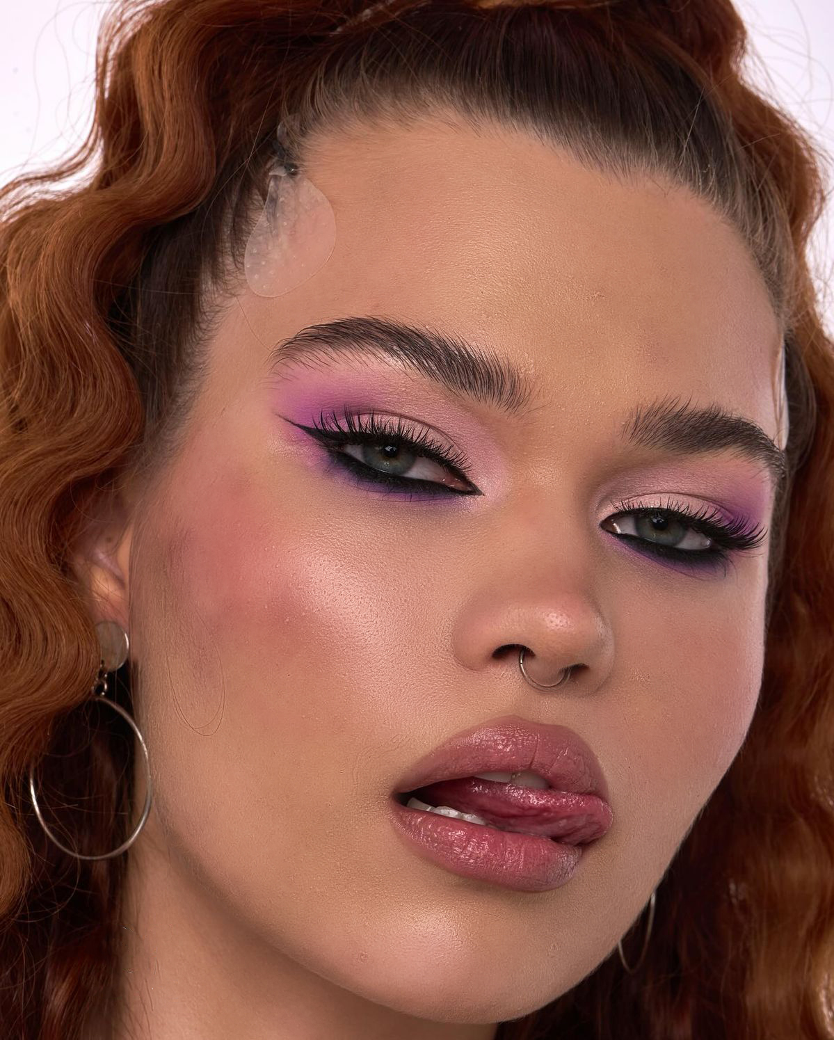 Portrait after skin retouching with RetouchLab Skin Pro
